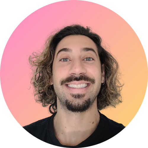 logo EpTech na cor axul escuro entre colchetes na cor rosa